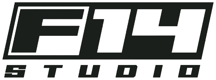 Logo f14 studio